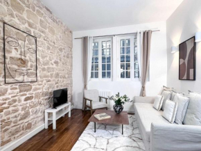 Stylish Studio in Le Marais